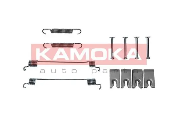 Kit d'accessoires, mâchoire de frein KAMOKA 1070060