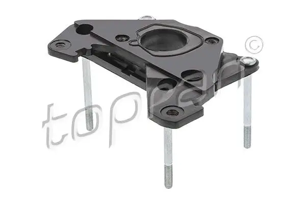 Flasque, carburateur TOPRAN 100 582