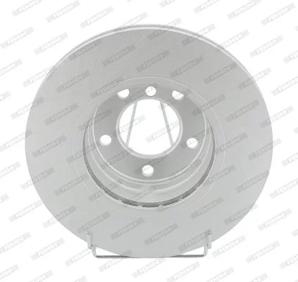 Jeu de 2 Disques de frein FERODO DDF1241C