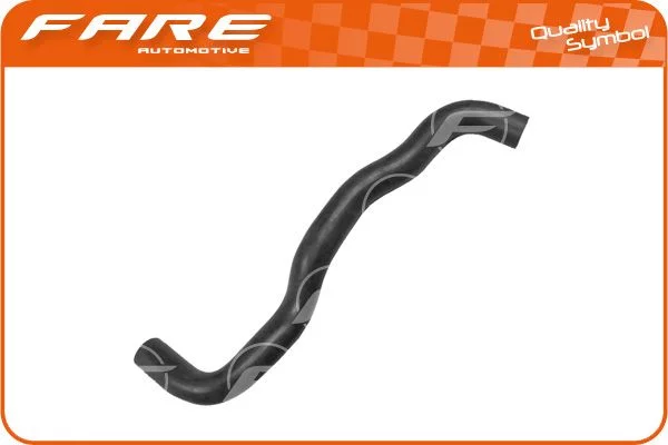 Durite de radiateur FARE 12567