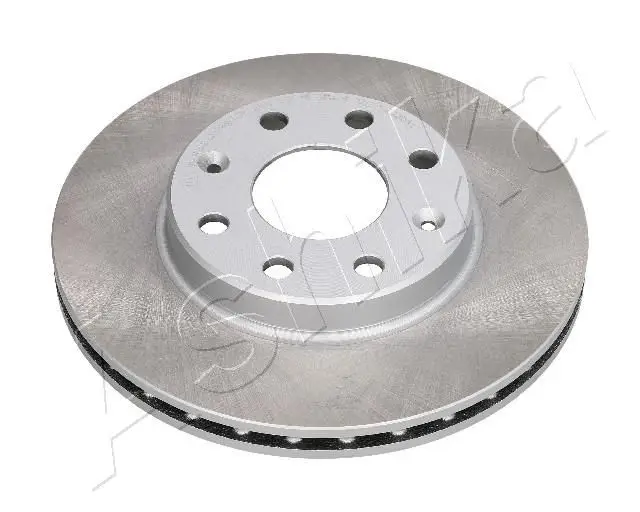 Jeu de 2 Disques de frein ASHIKA 60-0W-010C