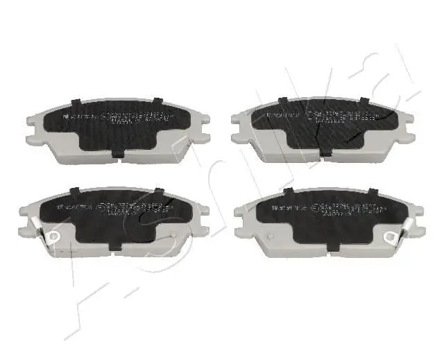 Kit de plaquettes de frein ASHIKA 50-03-339