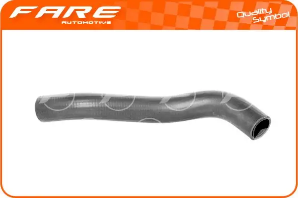 Durite de radiateur FARE 15468