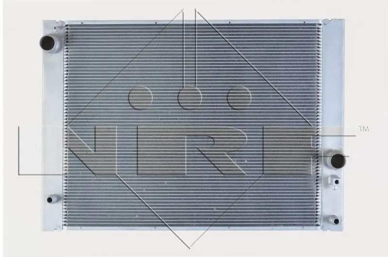 Radiateur, refroidissement du moteur NRF 58320