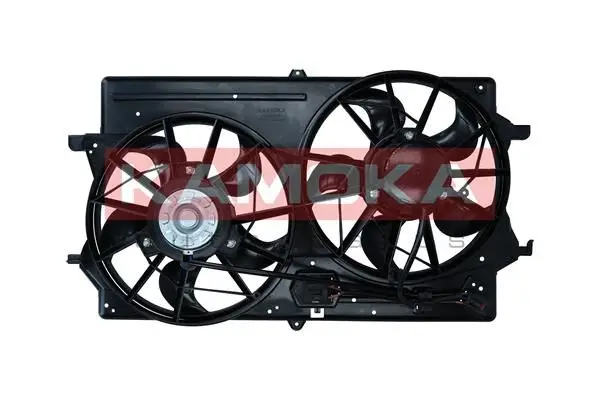 Ventilateur, refroidissement du moteur KAMOKA 7740004