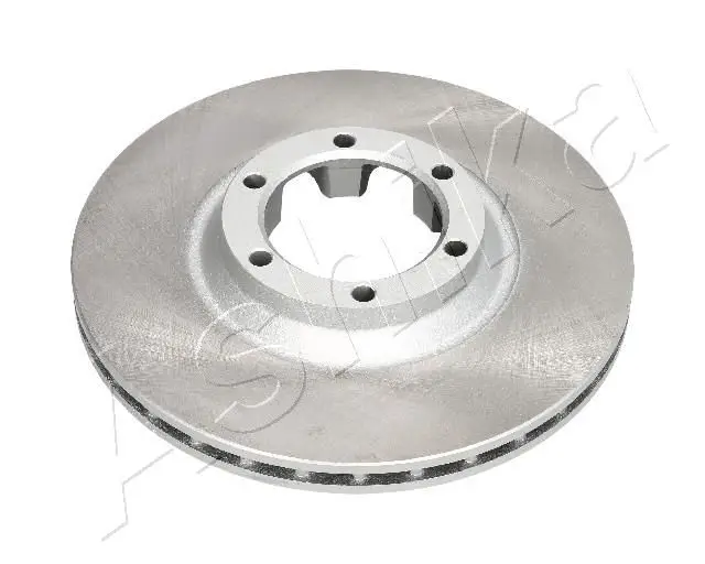 Jeu de 2 Disques de frein ASHIKA 60-05-520C