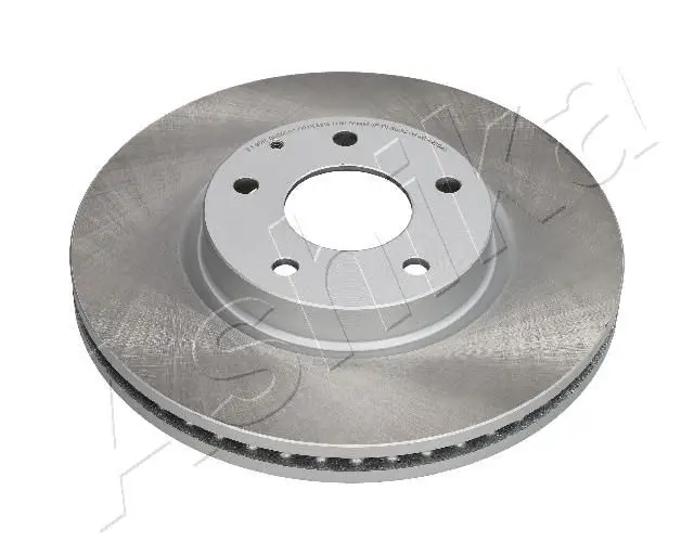 Jeu de 2 Disques de frein ASHIKA 60-03-360C