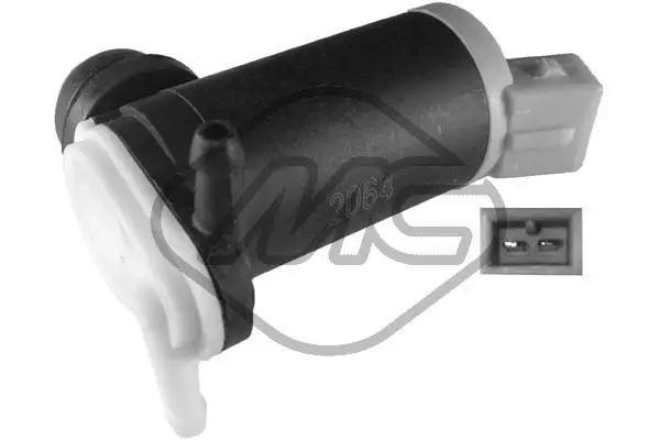 Pompe d'eau de nettoyage, nettoyage des vitres Metalcaucho 02064