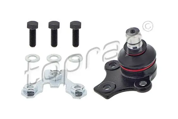 Rotule de suspension TKB TKVW10403