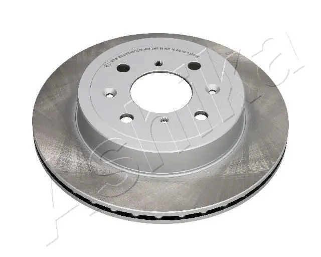 Jeu de 2 Disques de frein ASHIKA 60-08-817C