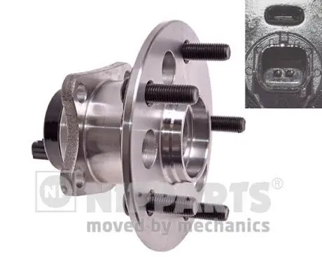 Kit de roulements de roue NIPPARTS N4712096