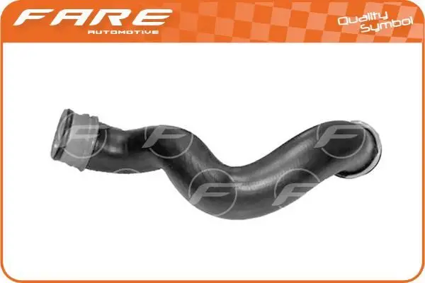 Durite de radiateur FARE 23352