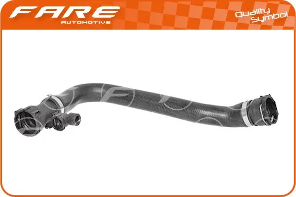 Durite de radiateur FARE 7444