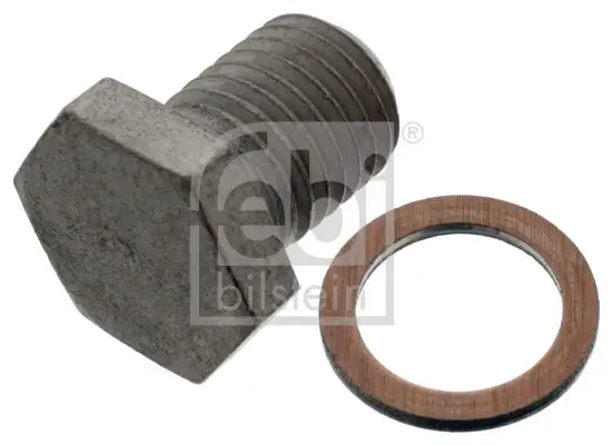 Vis-bouchon, carter d'huile FEBI BILSTEIN 100551