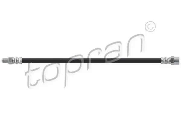 Flexible de frein TOPRAN 400 219