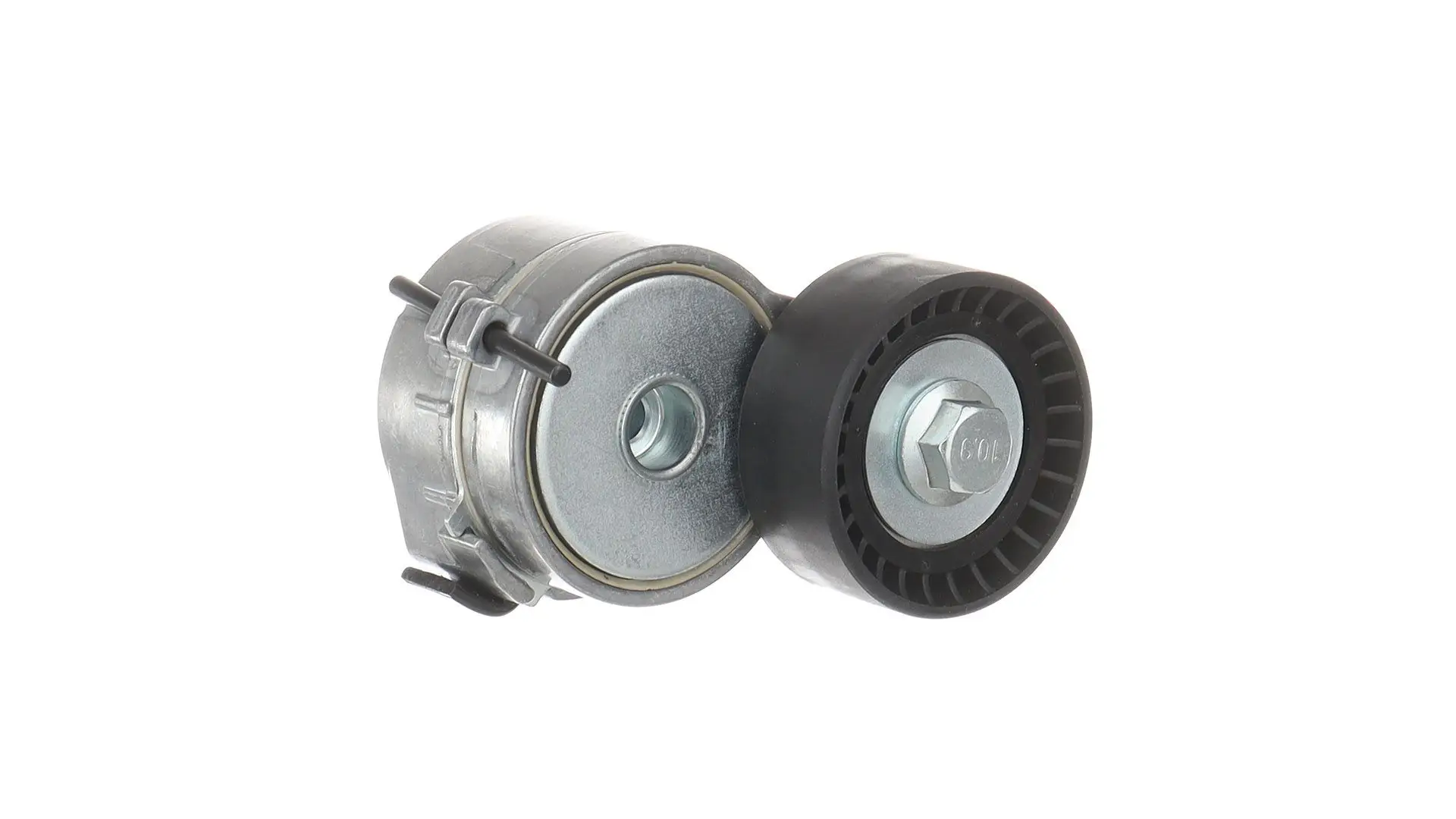 Tendeur de courroie, courroie trapézoïdale à nervures SKF VKM 33161