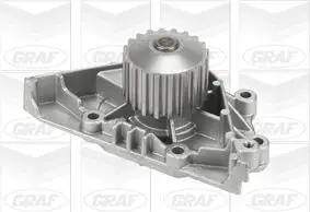 Pompe à eau GRAF PA863