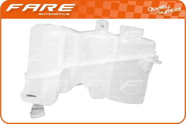 Vase d'expansion, liquide de refroidissement FARE 3513