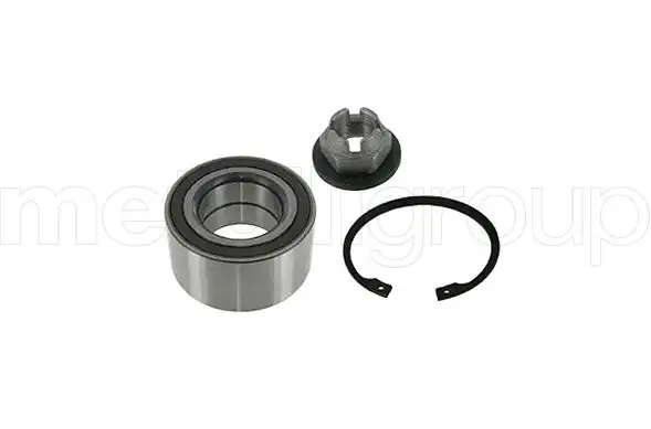 Kit de roulements de roue METELLI 19-2363