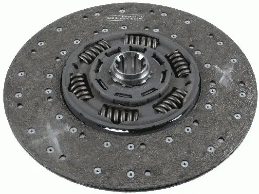Disque d'embrayage SACHS 1878 004 832