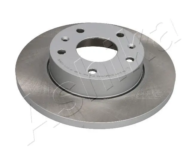 Jeu de 2 Disques de frein ASHIKA 60-0L-L10C