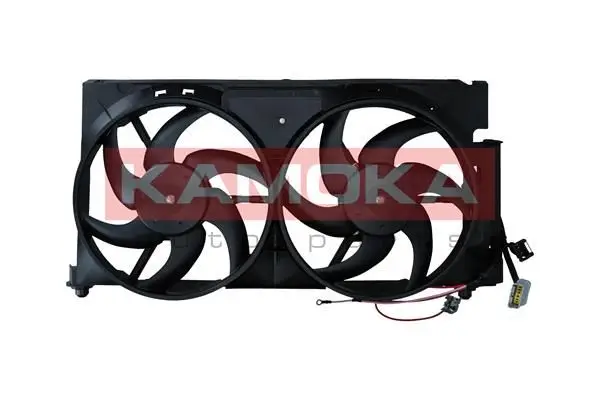 Ventilateur, refroidissement du moteur KAMOKA 7740030