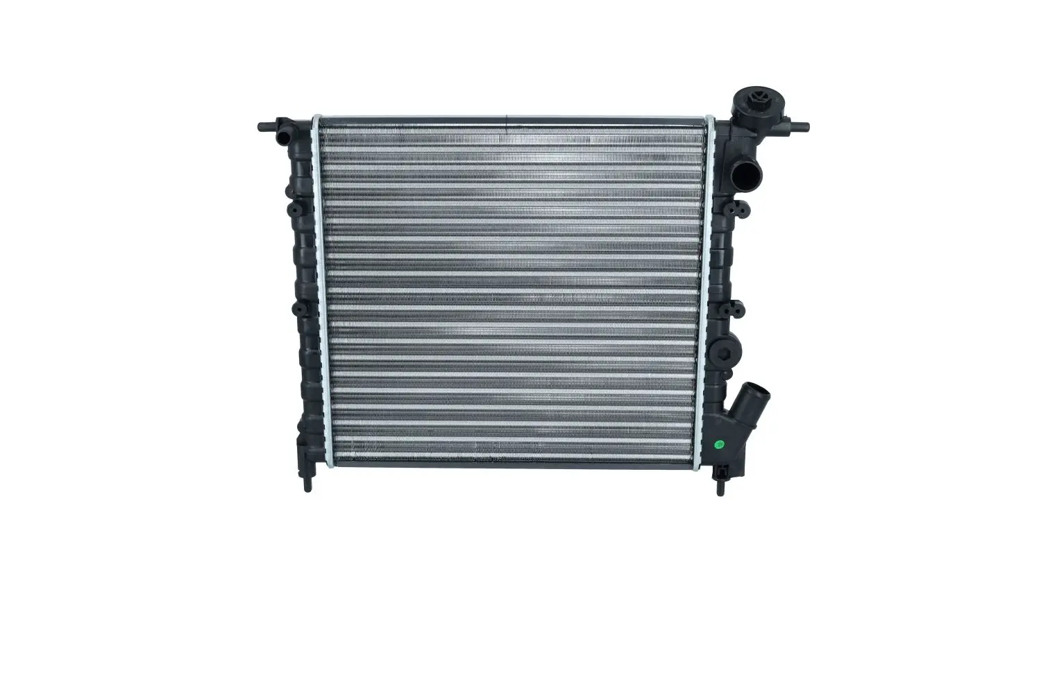 Radiateur, refroidissement du moteur NRF 58771
