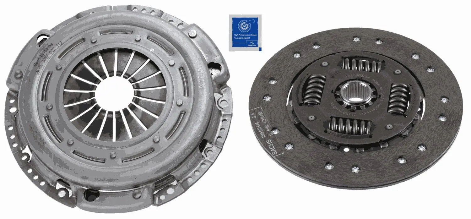 Kit d'embrayage SACHS 3000 970 099