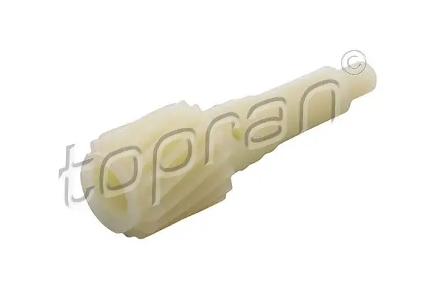 Renvoi d'angle, câble flexible de compteur de vit. TOPRAN 102 689