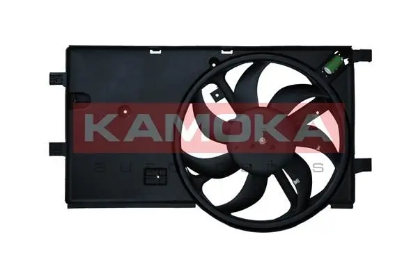 Ventilateur, refroidissement du moteur KAMOKA 7740034