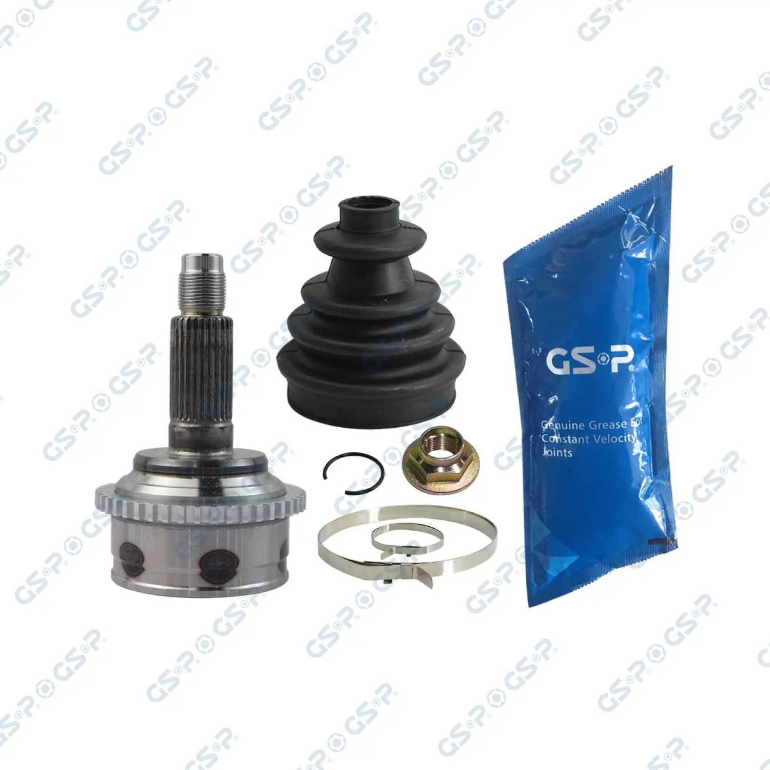 Tête cardan GSP 834084