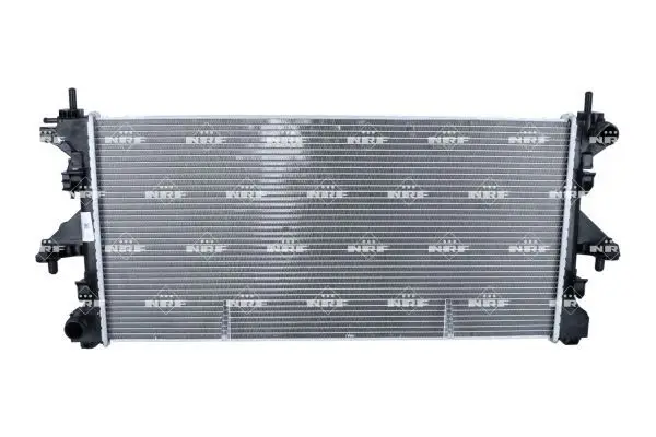 Radiateur, refroidissement du moteur NRF 54202