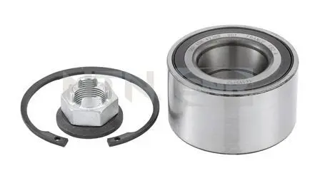 Kit de roulements de roue SNR R159.67