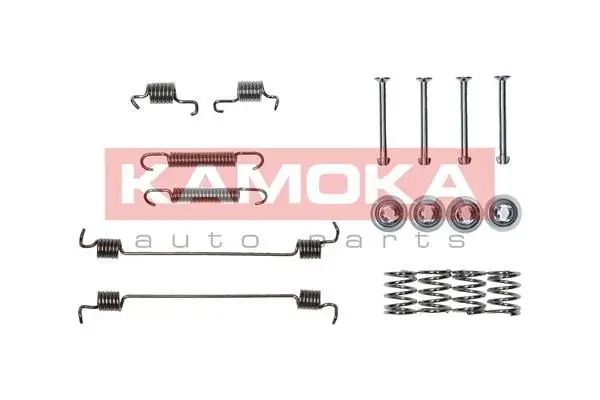 Kit d'accessoires, mâchoire de frein KAMOKA 1070033