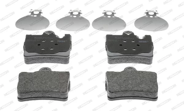 Kit de plaquettes de frein FERODO FDB1427