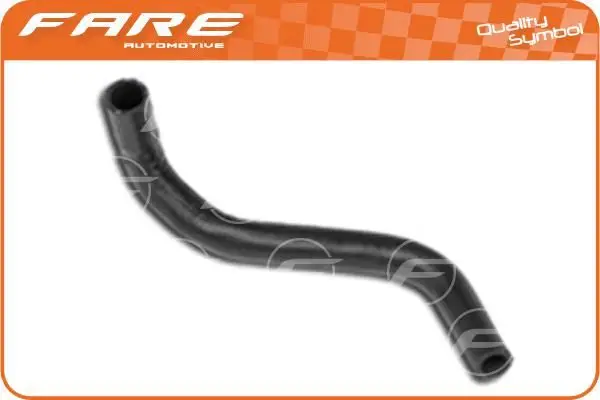 Durite de radiateur FARE 22812