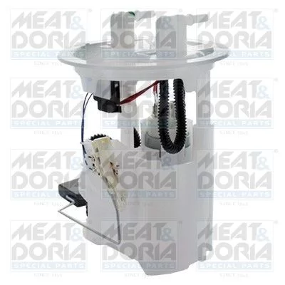 Unité d'injection de carburant MEAT & DORIA 77635