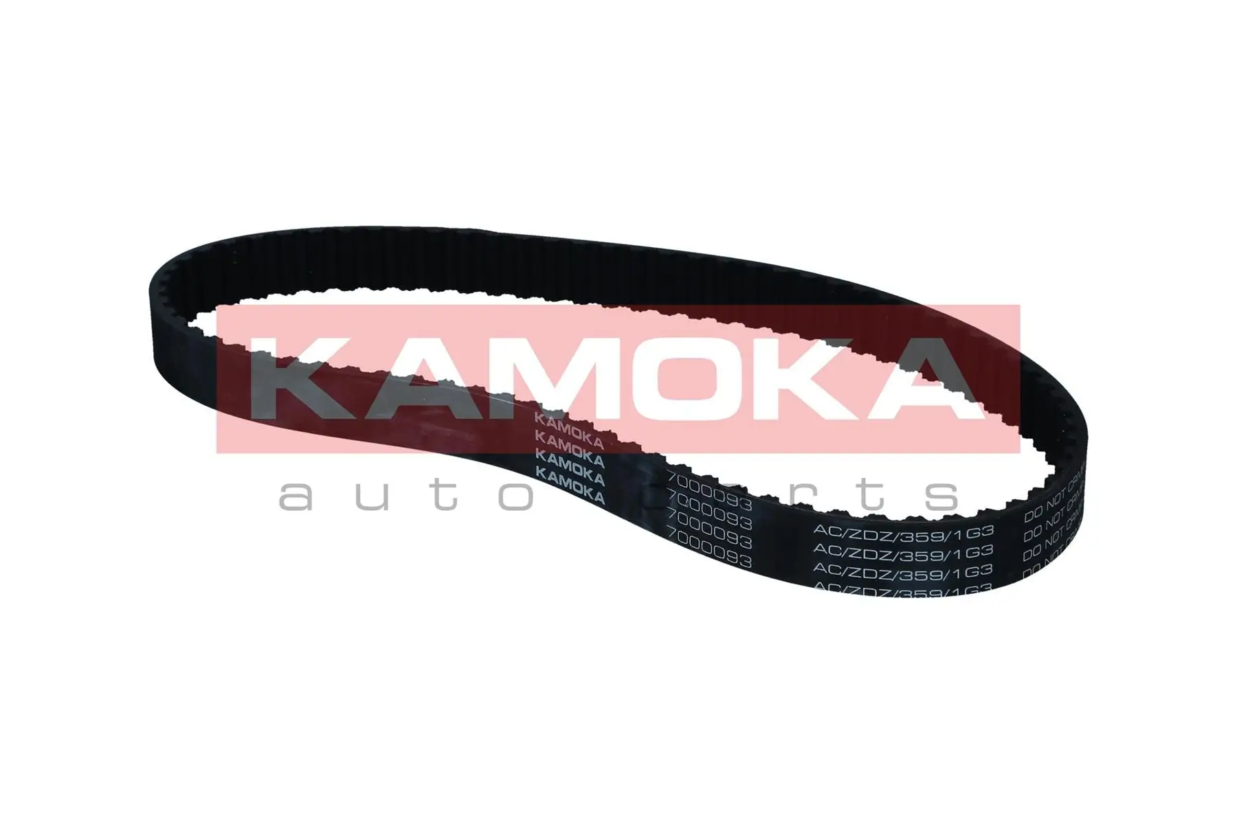 Courroie de distribution KAMOKA 7000093