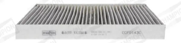 Filtre habitacle CHAMPION CCF0143C