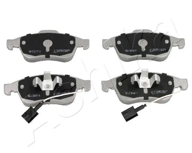 Kit de plaquettes de frein ASHIKA 50-00-0243