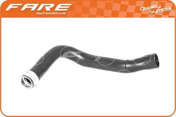 Durite de radiateur FARE 24048