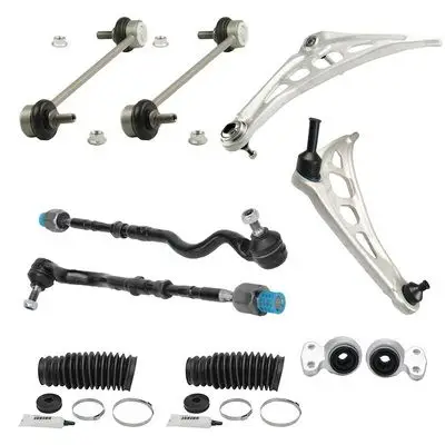 Jeu de bras, suspension de roue Bapmic BACB12-KIT177