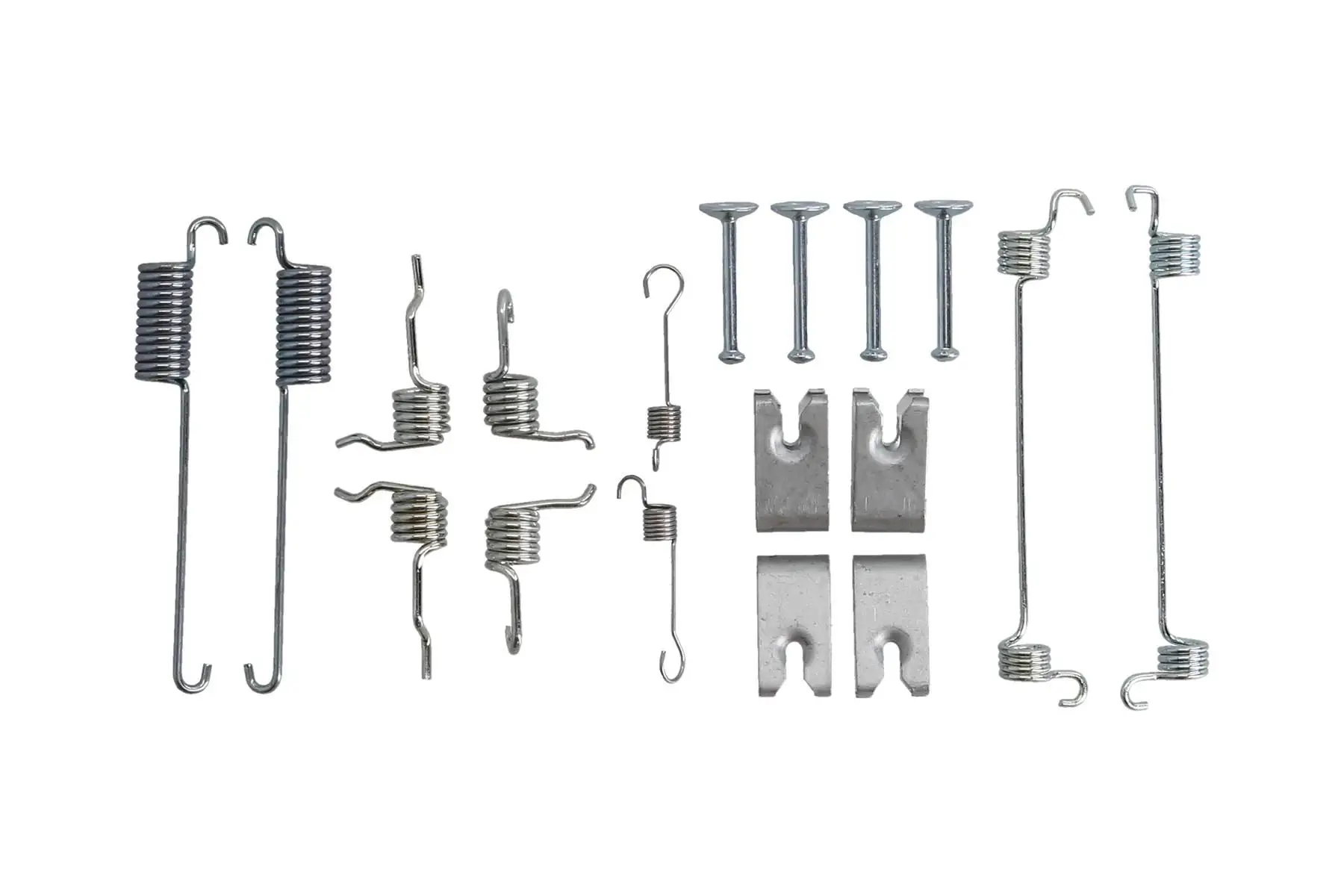 Kit d'accessoires, mâchoire de frein KAMOKA 1070030