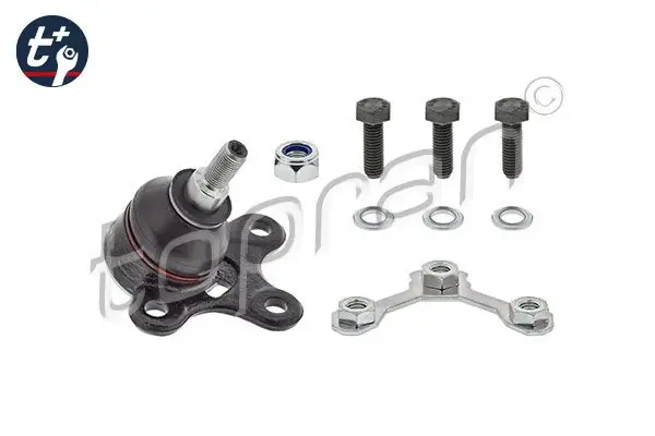 Rotule de suspension TOPRAN 103 997
