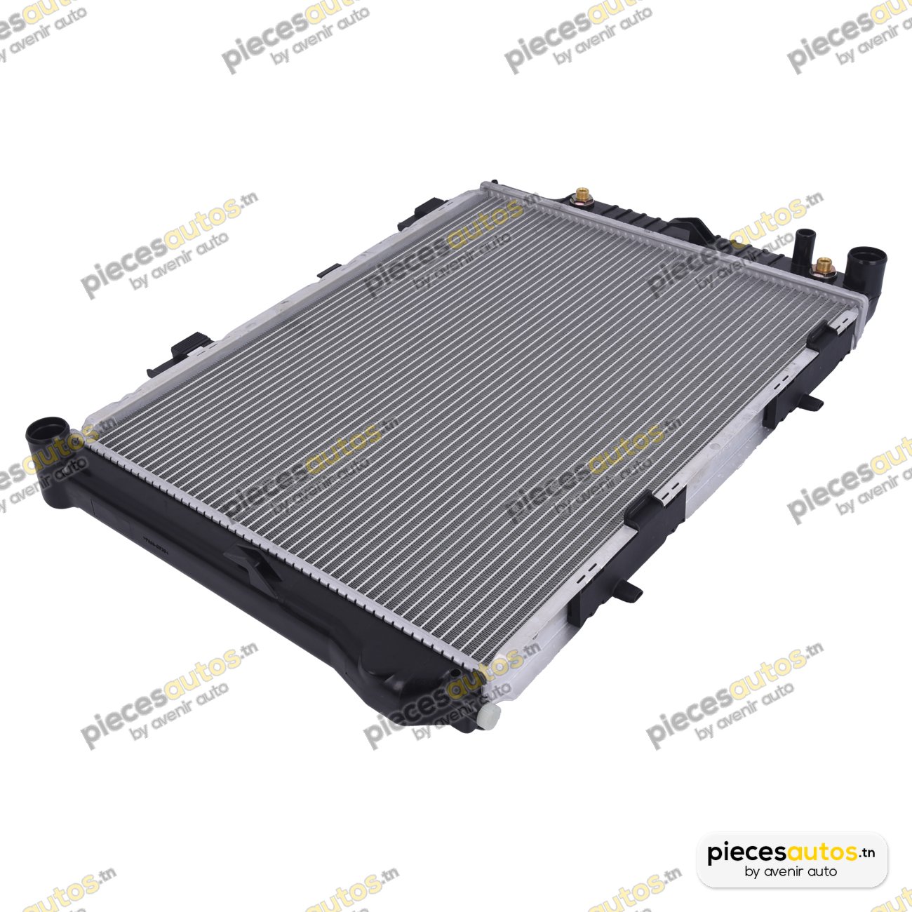 Radiateur, refroidissement du moteur Bapmic BF0426790473