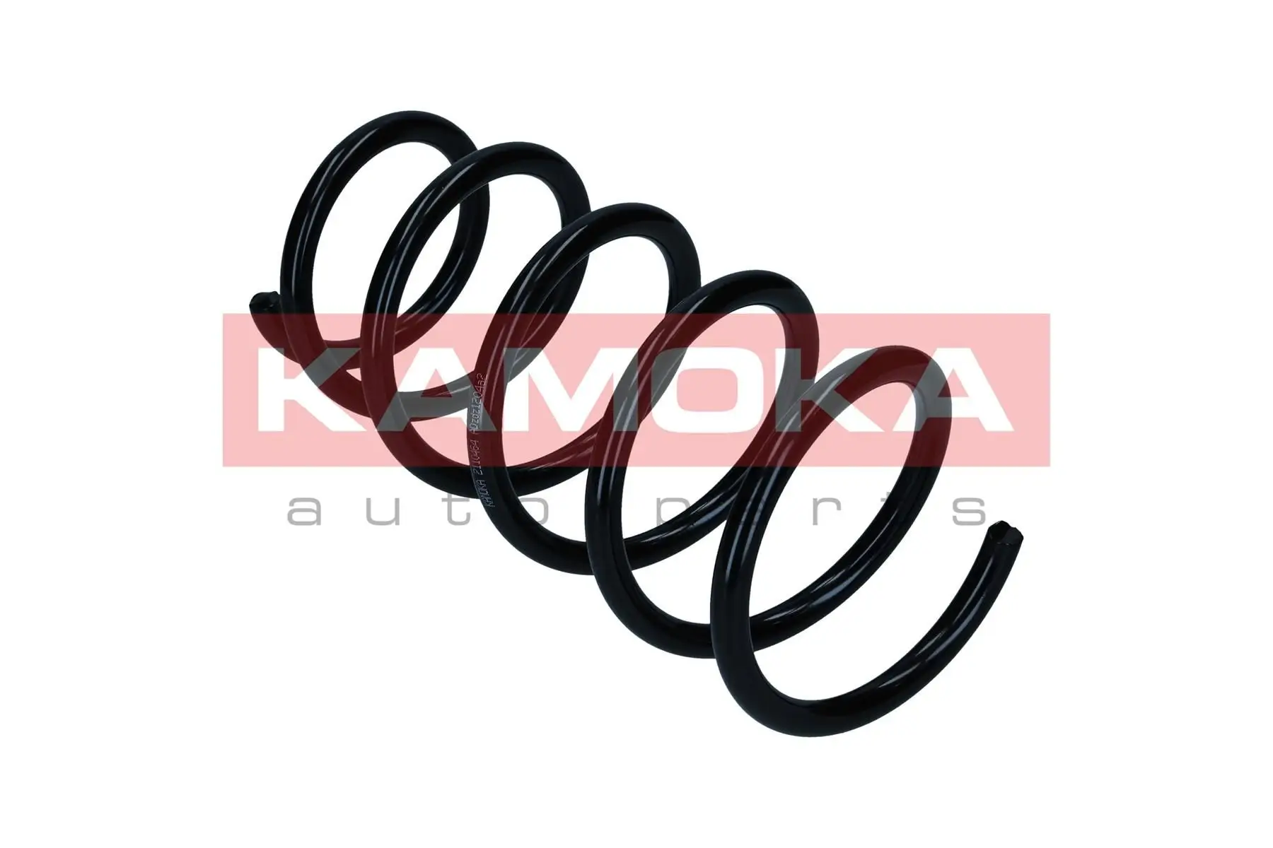Jeu de 2 Ressort de suspension KAMOKA 2110464