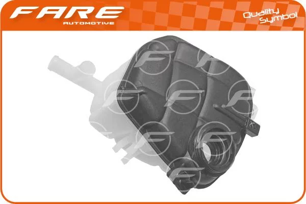 Vase d'expansion, liquide de refroidissement FARE 13650