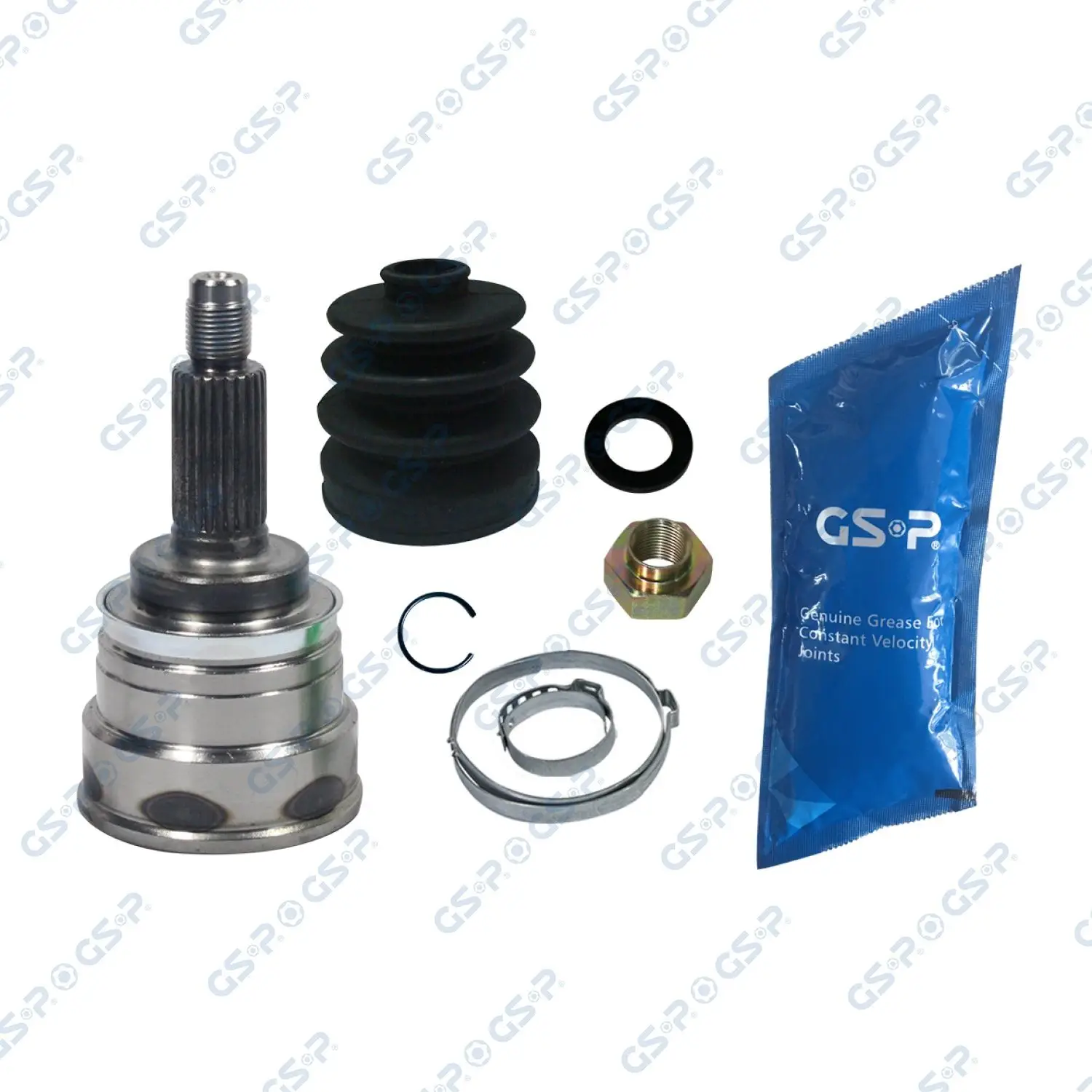 Tête cardan GSP 857018