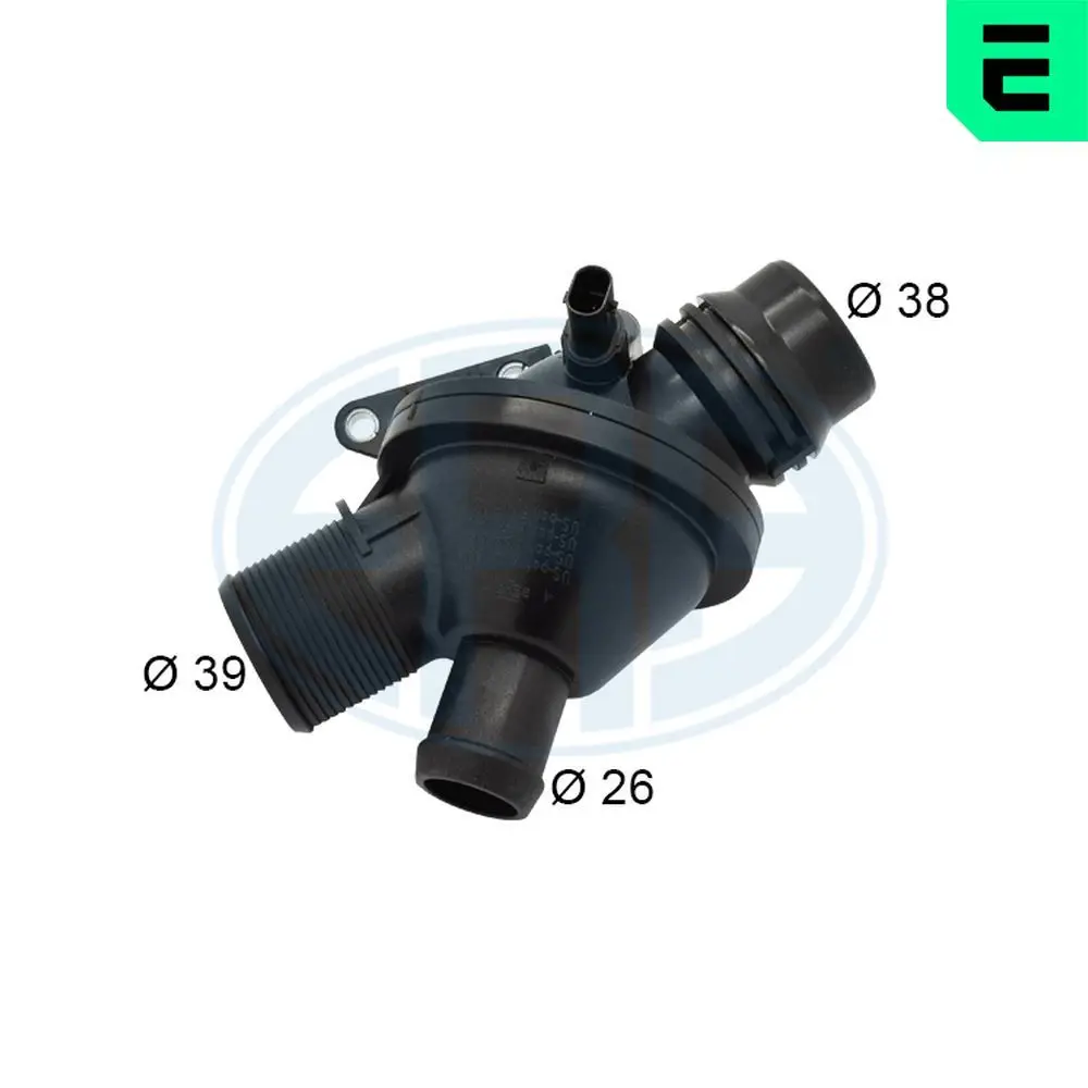 Thermostat d'eau ERA 350511A