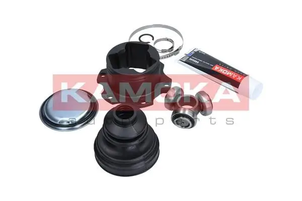 Tête cardan KAMOKA 8726